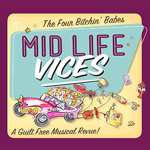 Mid Life Vices CD